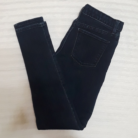 Gap Super Skinny Jeans. 🎀Girls Size: W14x27L - Picture 4 of 7